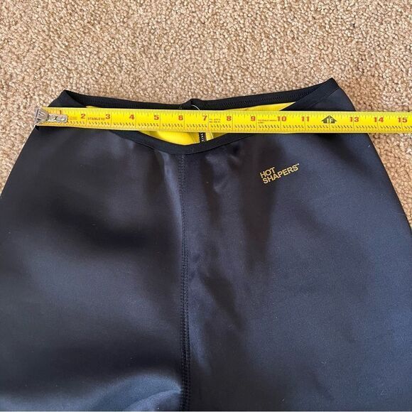 Hot Shapers Capri Length High Waist Sweat Pants - Picture 6 of 8